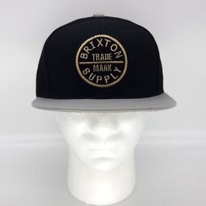 Oath III Snapback Hat